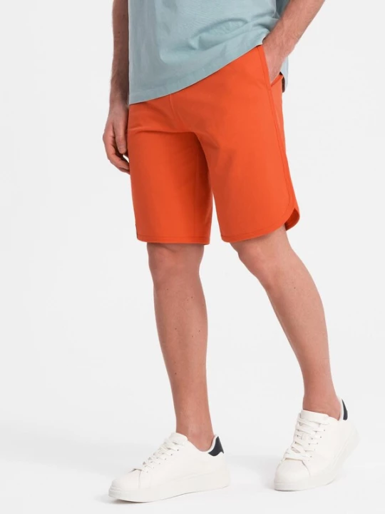Foto van product Ombre Broek donkeroranje
