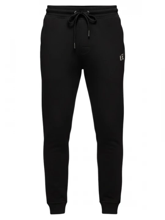 Foto van product Ombre Broek 'Eximio' zwart / wit