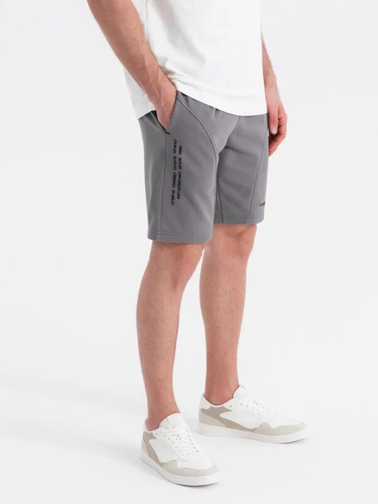 Foto van product Ombre Broek grijs / zwart