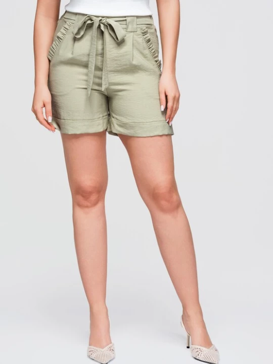 Foto van product Ombre Broek kaki