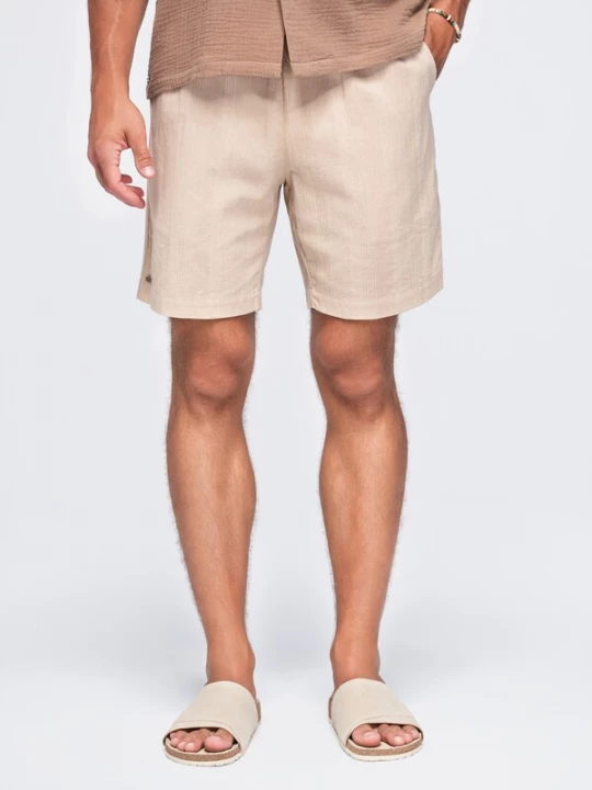 Foto van product Ombre Broek karamel