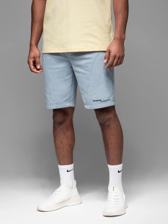 Foto van product Ombre Broek lichtblauw