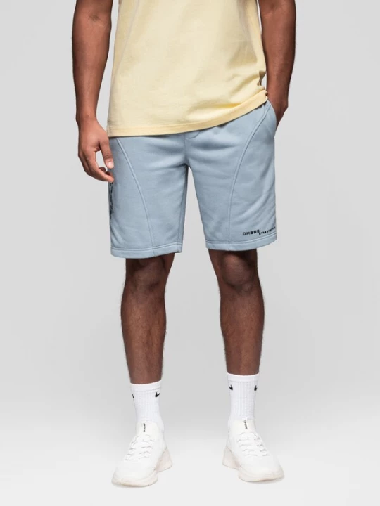 Foto van product Ombre Broek lichtblauw / grijs