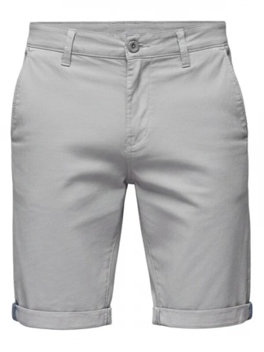 Foto van product Ombre Broek lichtgrijs