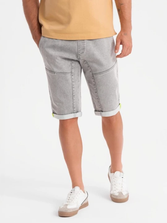 Foto van product Ombre Broek lichtgrijs