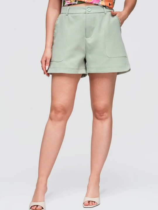 Foto van product Ombre Broek lichtgroen