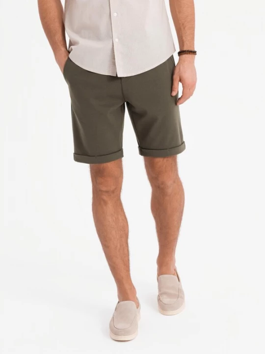 Foto van product Ombre Broek olijfgroen