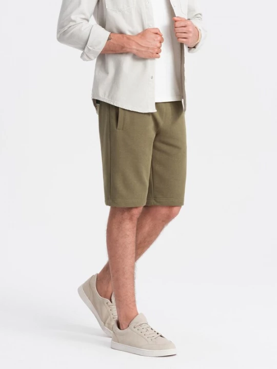 Foto van product Ombre Broek olijfgroen