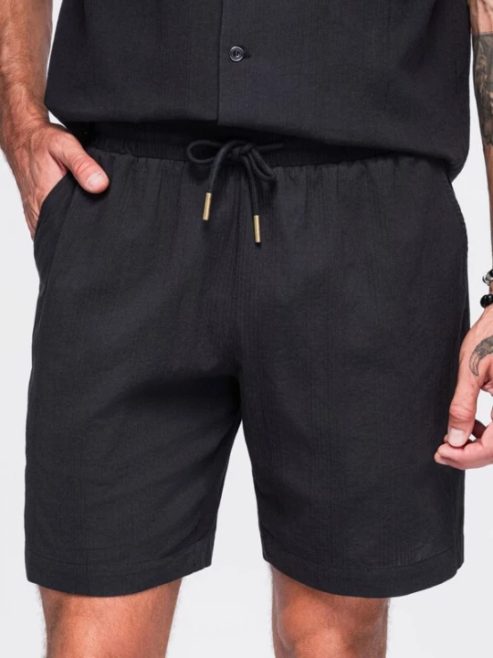 Foto van product Ombre Broek safraan