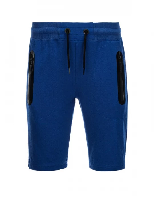 Foto van product Ombre Broek 'W239' blauw / zwart