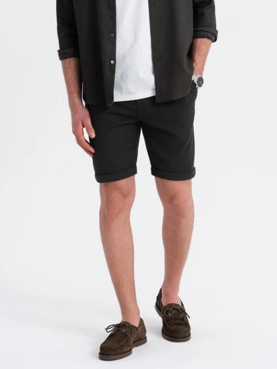 Foto van product Ombre Broek zwart