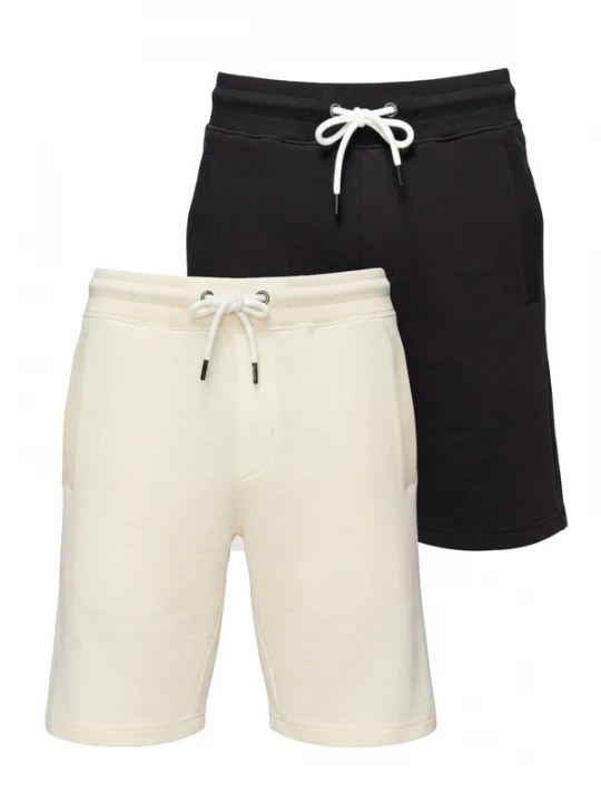 Foto van product Ombre Broek zwart / wit