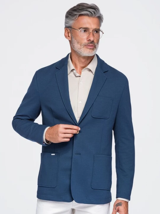 Foto van product Ombre Business-colbert blauw