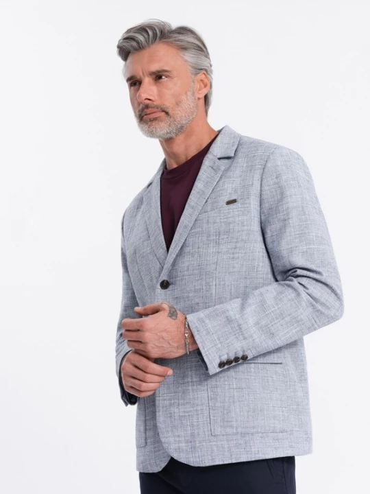 Foto van product Ombre Business-colbert grijs