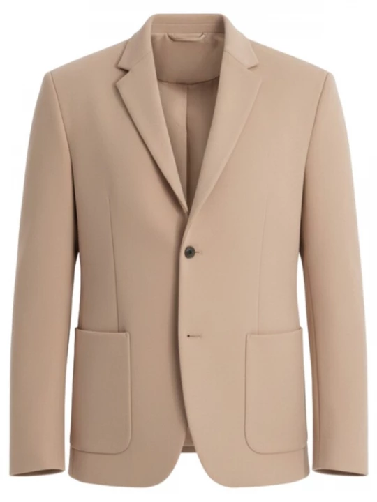 Foto van product Ombre Business-colbert karamel