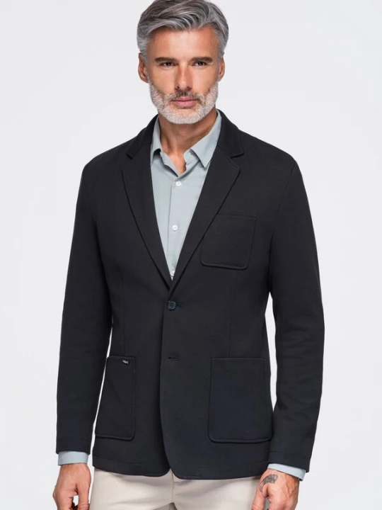Foto van product Ombre Business-colbert zwart