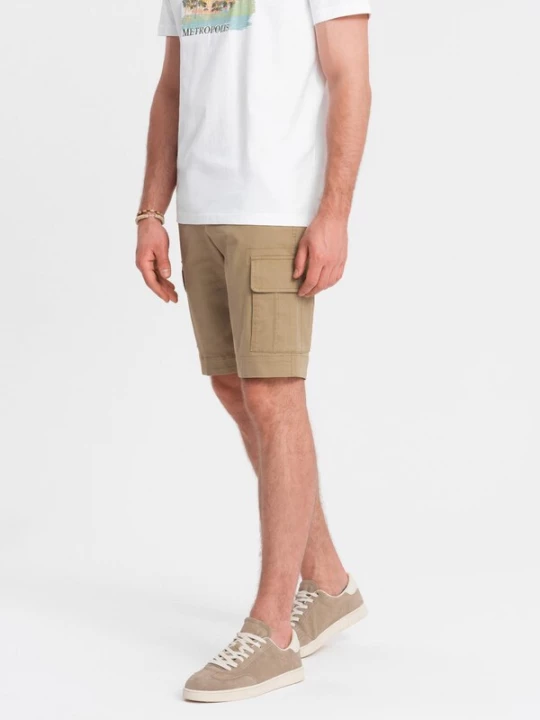 Foto van product Ombre Cargobroek beige