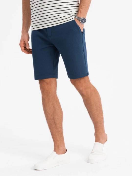 Foto van product Ombre Chino donkerblauw