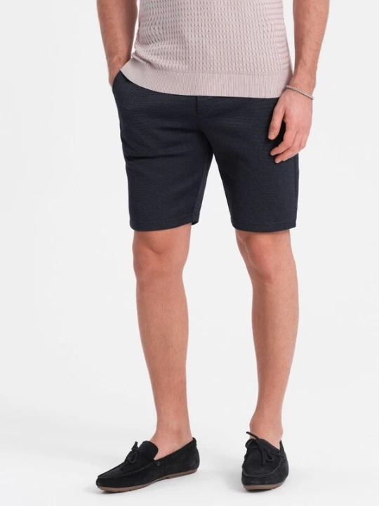 Foto van product Ombre Chino donkerblauw