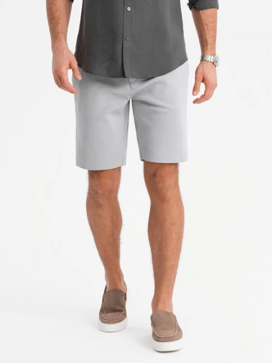 Foto van product Ombre Chino lichtgrijs