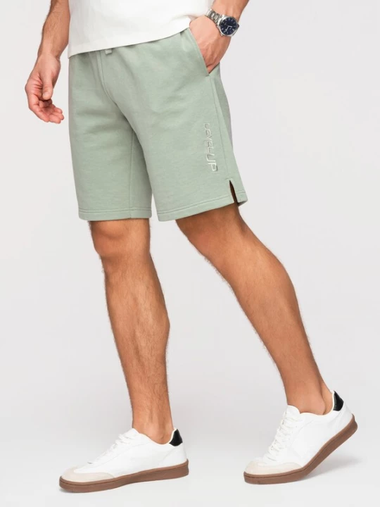 Foto van product Ombre Chino pastelgroen