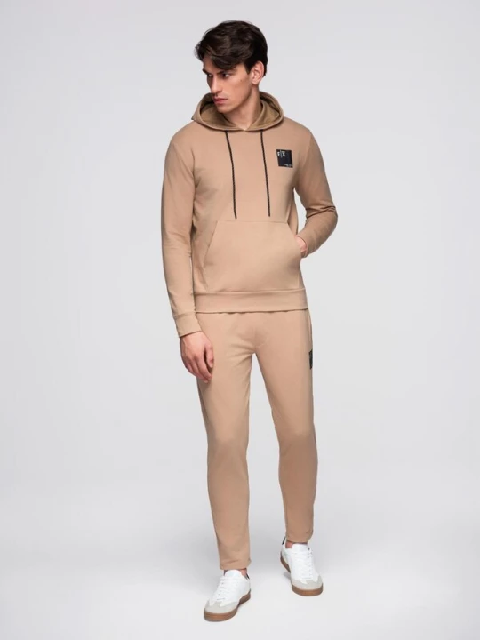 Foto van product Ombre Huispak beige