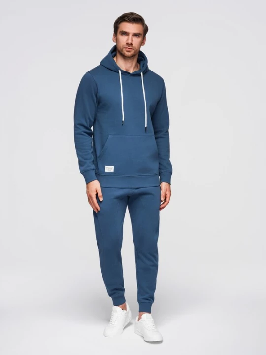 Foto van product Ombre Huispak donkerblauw