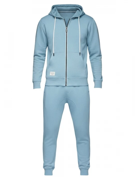 Foto van product Ombre Huispak 'Z119' blauw denim