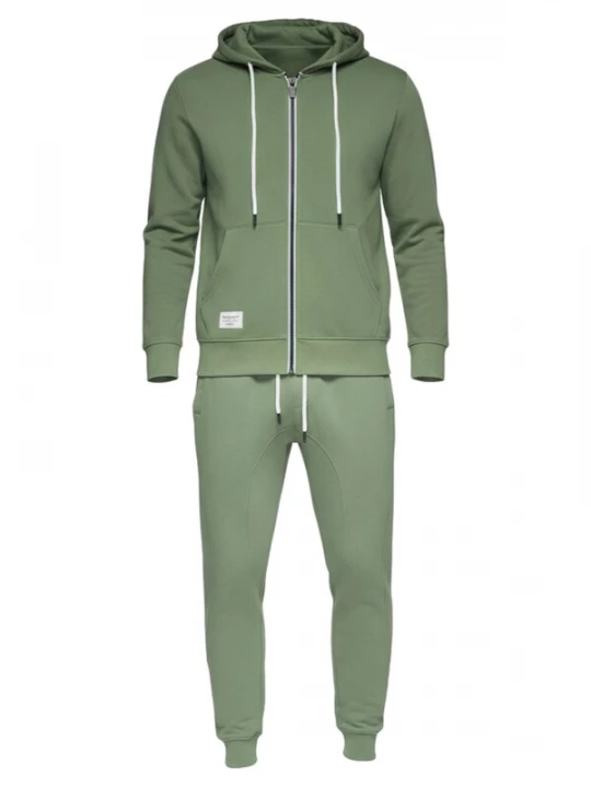 Foto van product Ombre Huispak 'Z119' groen