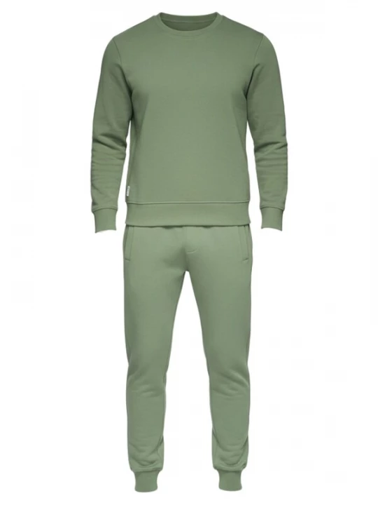 Foto van product Ombre Huispak 'Z122' groen