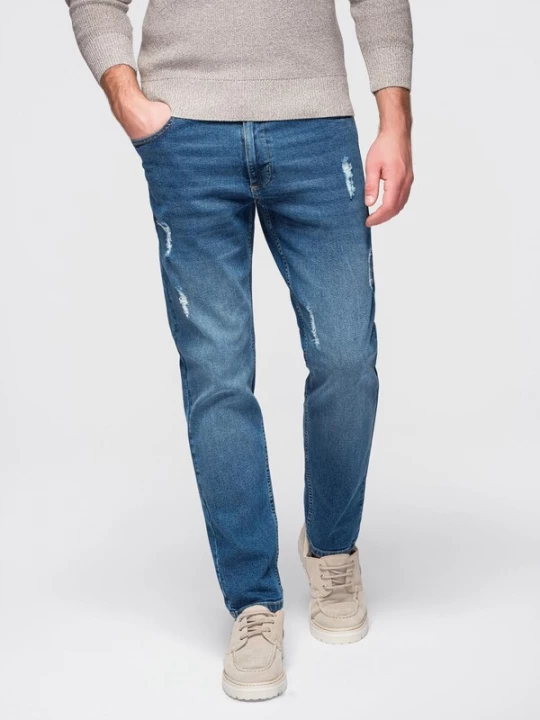 Foto van product Ombre Jeans blauw denim