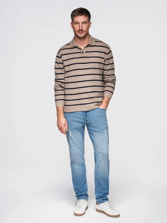 Foto van product Ombre Jeans blauw denim