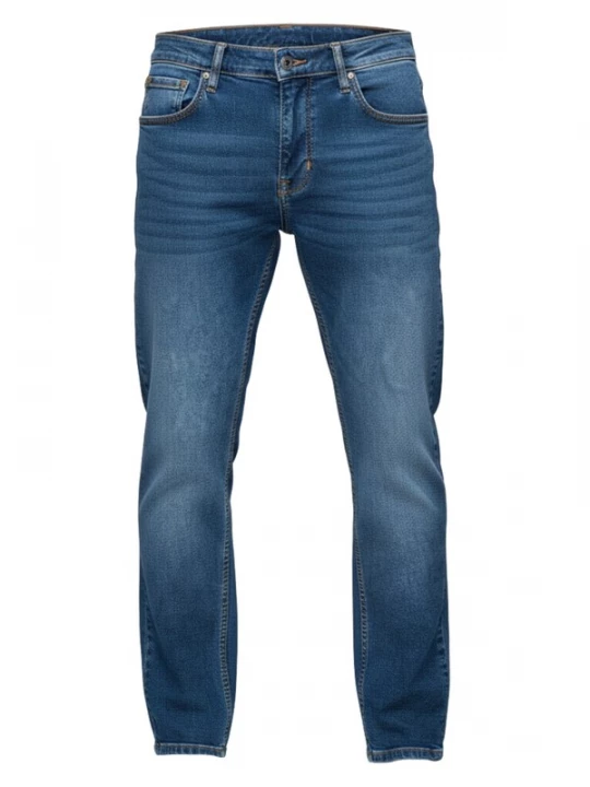 Foto van product Ombre Jeans donkerblauw