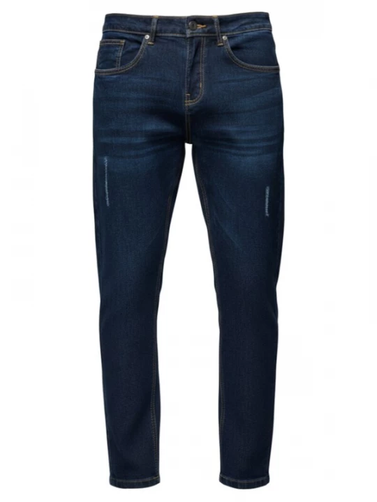 Foto van product Ombre Jeans donkerblauw