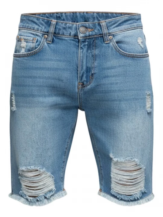 Foto van product Ombre Jeans donkerblauw