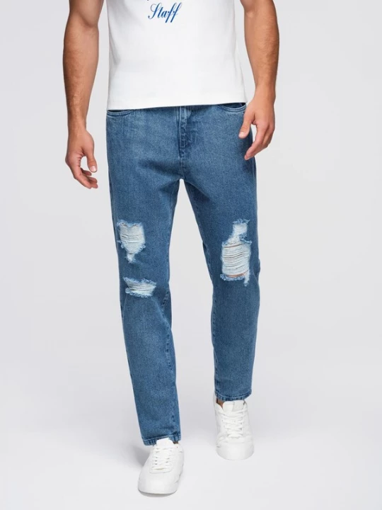 Foto van product Ombre Jeans navy