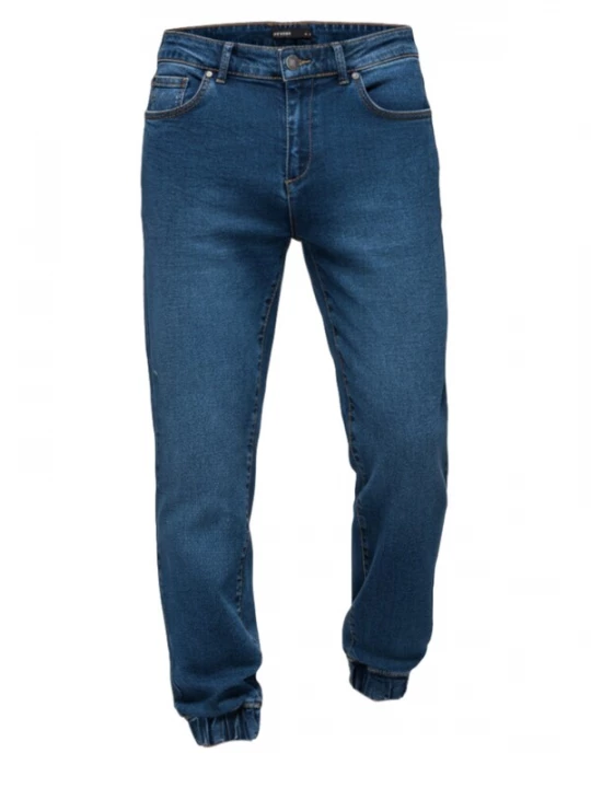 Foto van product Ombre Jeans 'OM-PADJ-0265' indigo
