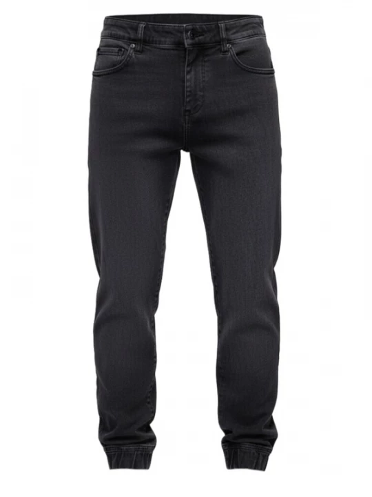 Foto van product Ombre Jeans 'OM-PADJ-0265' zwart