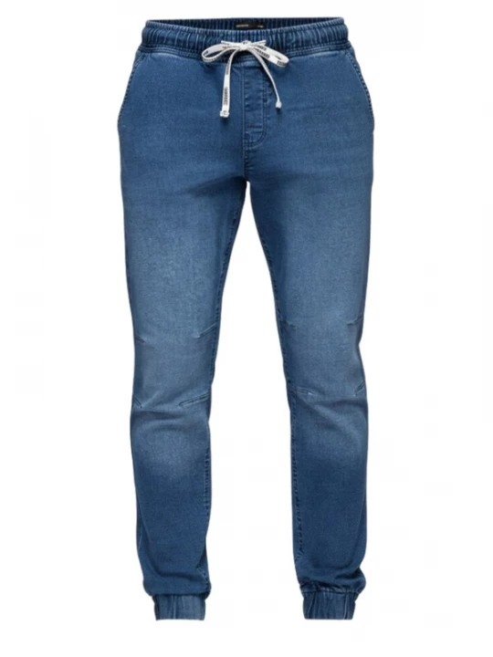 Foto van product Ombre Jeans 'OM-PADJ-0267' indigo