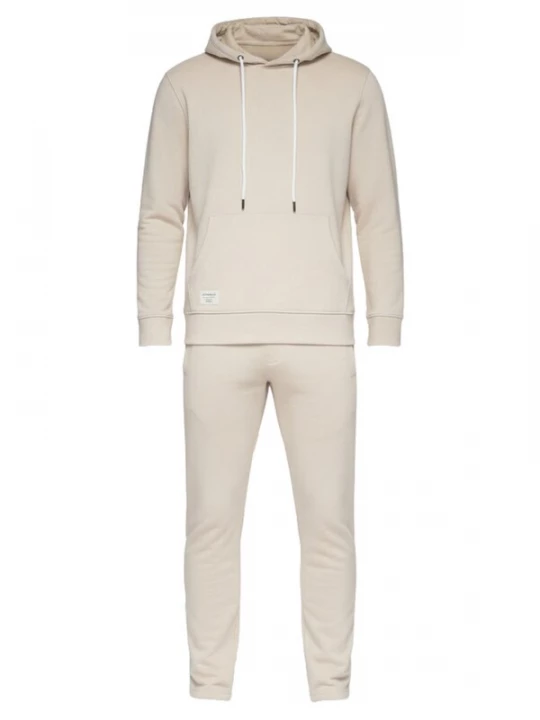 Foto van product Ombre Joggingpak 'Z120' beige