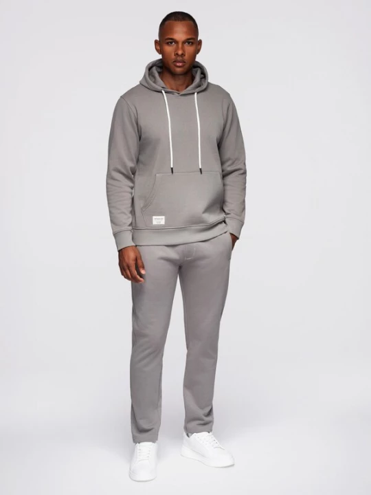 Foto van product Ombre Joggingpak 'Z120' grijs