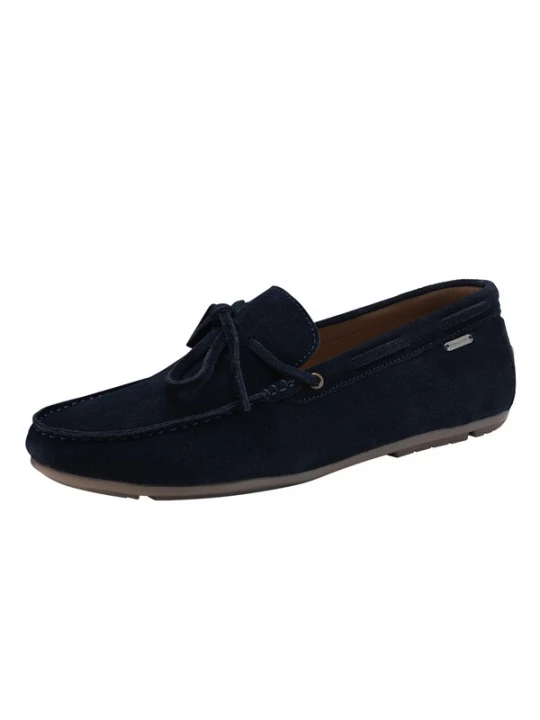 Foto van product Ombre Mocassins donkerblauw