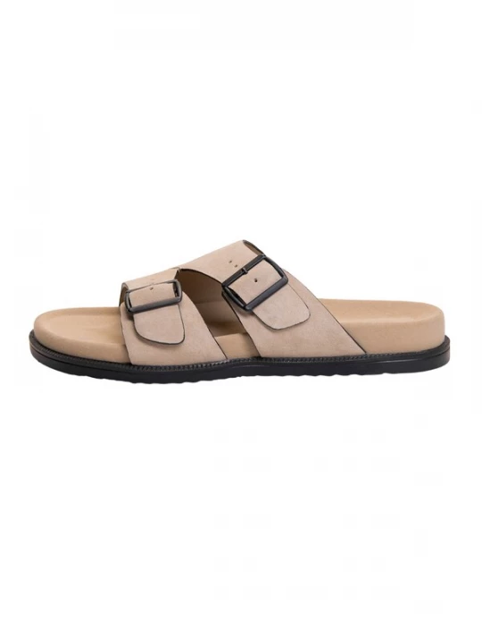 Foto van product Ombre Muiltjes beige