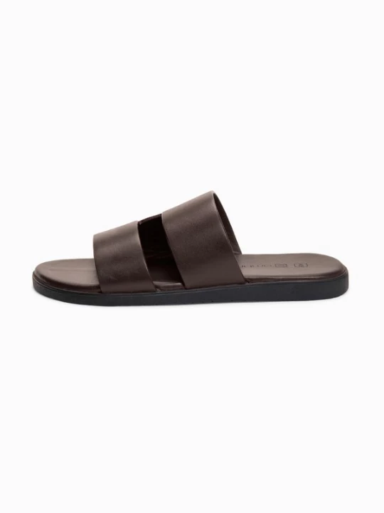 Foto van product Ombre Muiltjes bruin