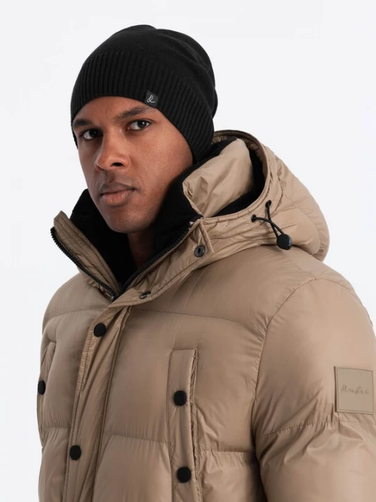 Foto van product Ombre Muts zwart