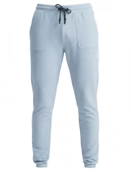Foto van product Ombre Outdoorbroek lichtblauw