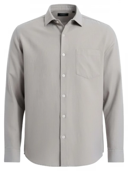 Foto van product Ombre Overhemd 'OM-SHCS-0148' grijs