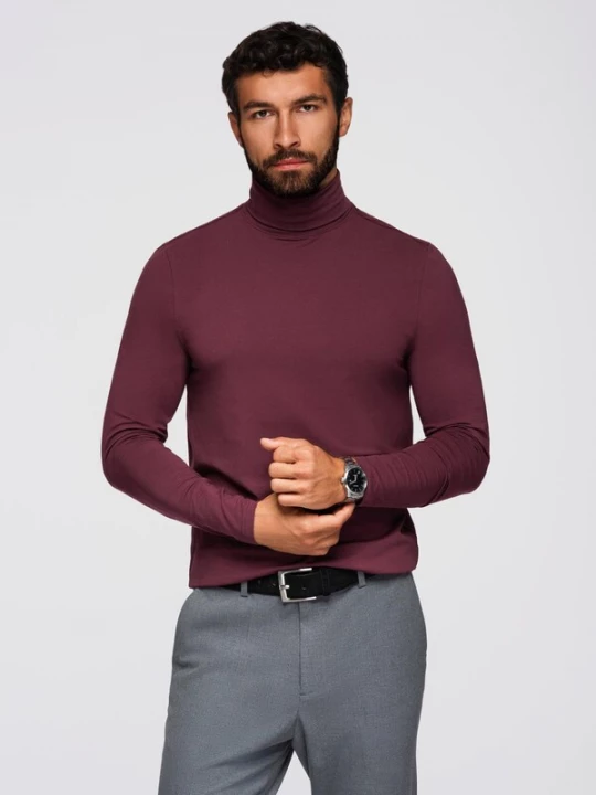 Foto van product Ombre Shirt '0130' bordeaux