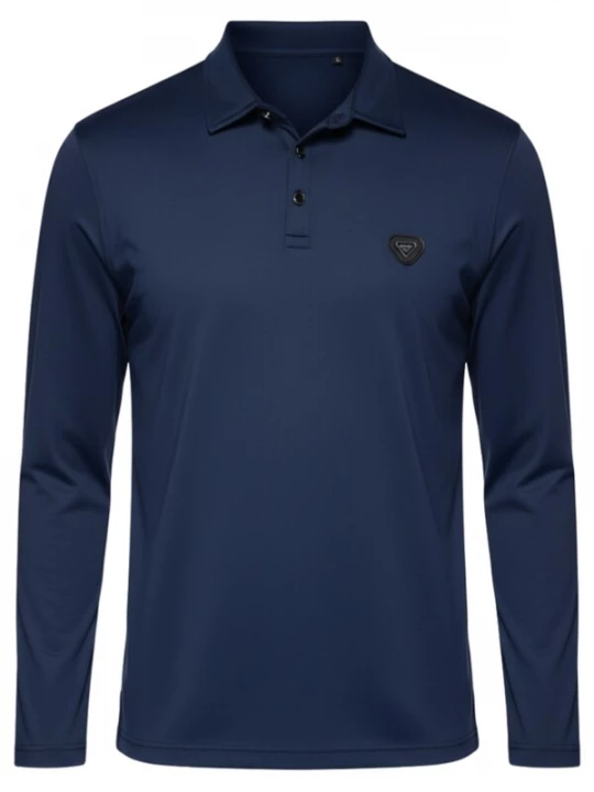 Foto van product Ombre Shirt '0139' marine