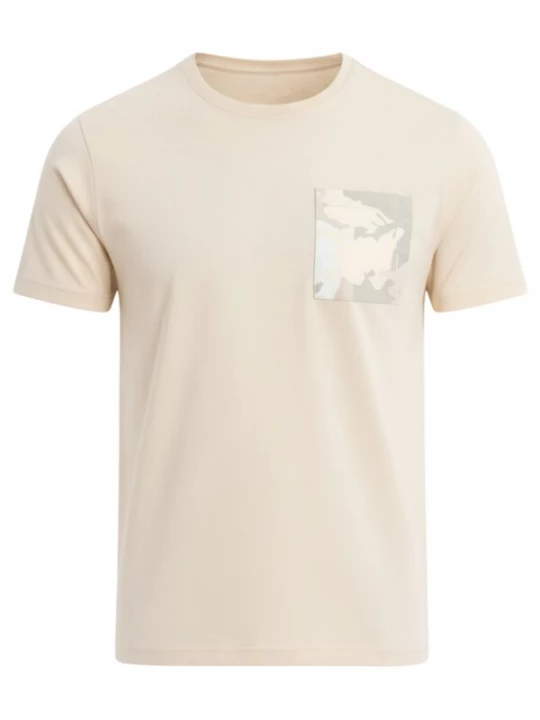 Foto van product Ombre Shirt beige